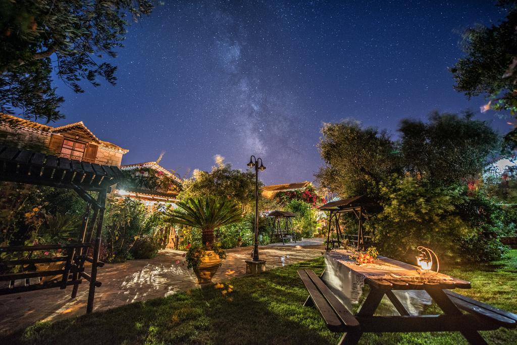 Maison d'hôtes Ktima Kourou à Plános Extérieur photo