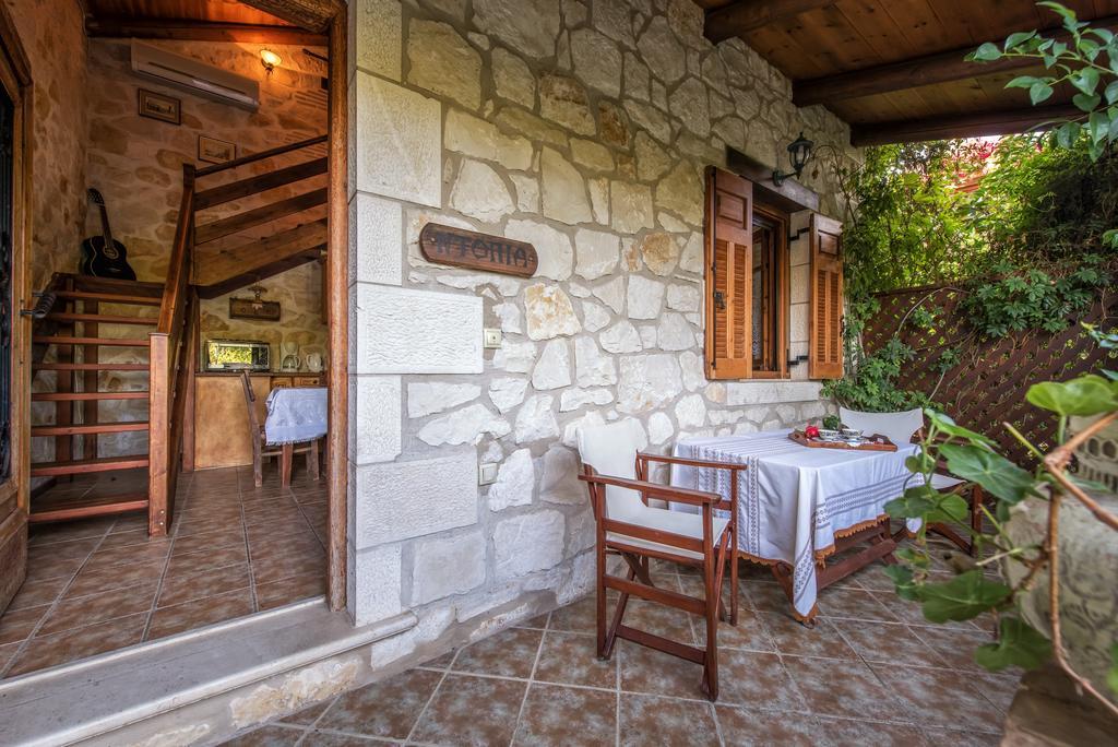 Maison d'hôtes Ktima Kourou à Plános Extérieur photo