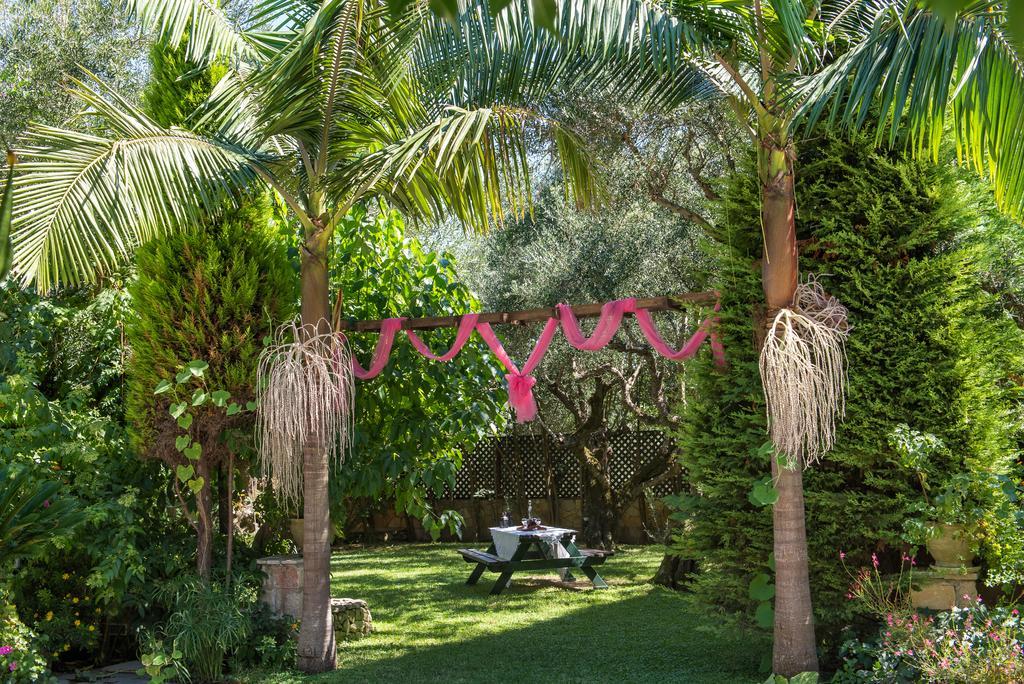 Maison d'hôtes Ktima Kourou à Plános Extérieur photo