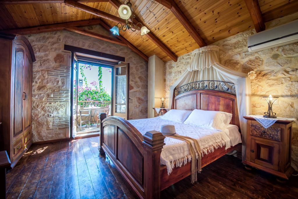 Maison d'hôtes Ktima Kourou à Plános Chambre photo