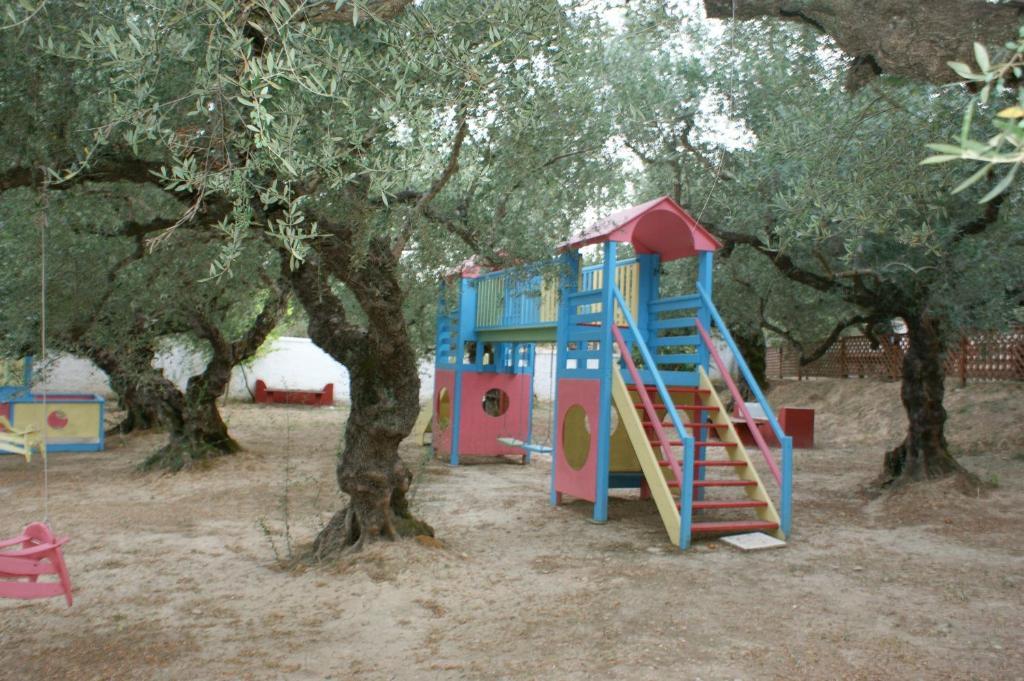 Maison d'hôtes Ktima Kourou à Plános Extérieur photo